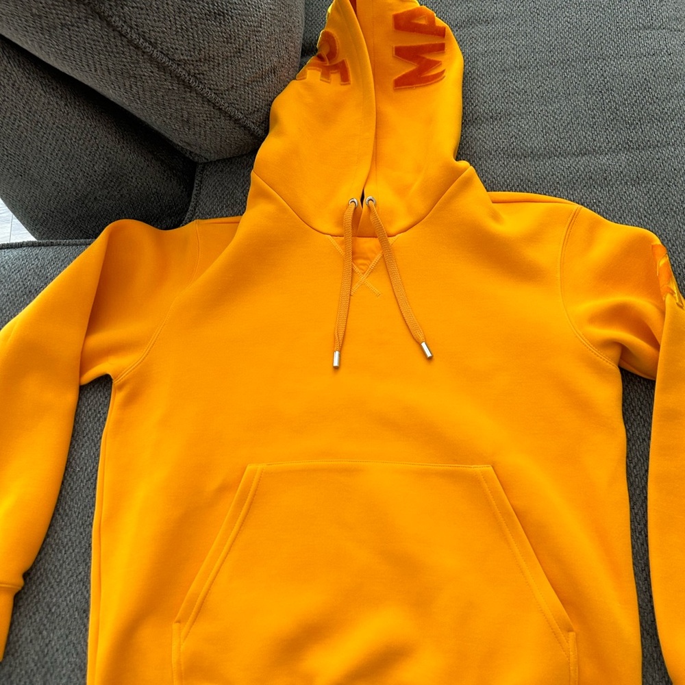 Men’s mackage hoodie SIZE S